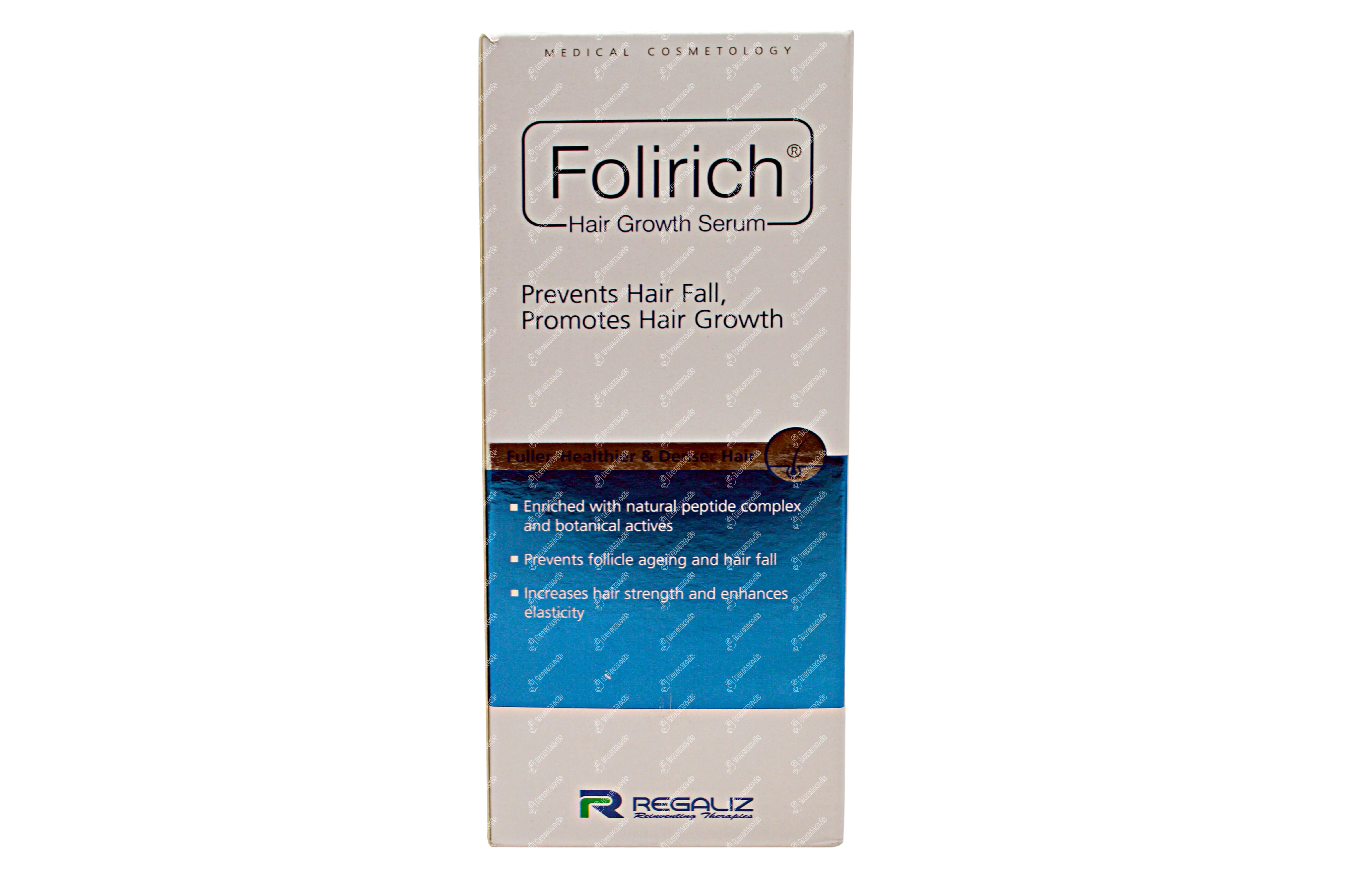 Folliserum Hair Growth Serum, 60 ml Price, Uses, Side Effects, Composition  - Apollo Pharmacy