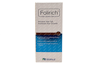 Folirich Hair Serum 60 ML