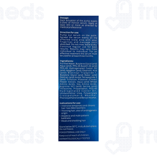 Folirich Hair Growth Serum 60ml