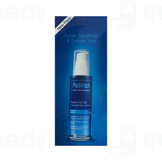 Folirich Hair Growth Serum 60ml