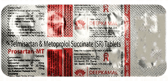 Prosartan Mt Tablet 10