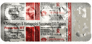 Prosartan Mt Tablet 10
