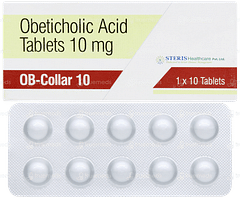 Ob Collar 10 Tablet 10