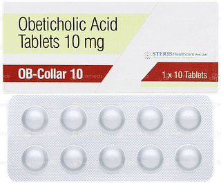 Ob Collar 10 Tablet 10