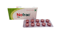 Nofrac Tablet 10