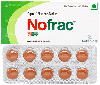 Nofrac Tablet 10