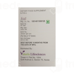 Vetrifer Bz Tablet 10
