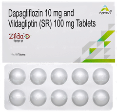 Zilda D Tablet 10