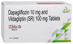 Zilda D Tablet 10 Zilda D Tablet 10