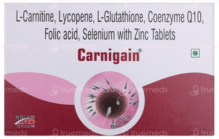 Carnigain Tablet 10