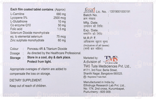 Carnigain Tablet 10