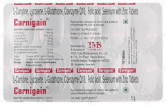 Carnigain Tablet 10