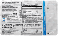Hepamac Tablet 10