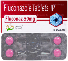 Fluconaz 50Mg Tablet 4 Fluconaz 50Mg Tablet 4