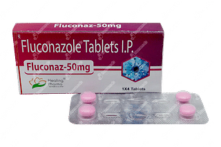 Fluconaz 50 MG Tablet 4