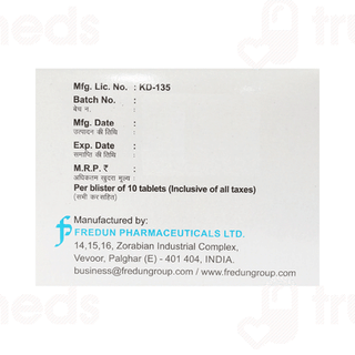 Ciprofred 500 MG Tablet 10
