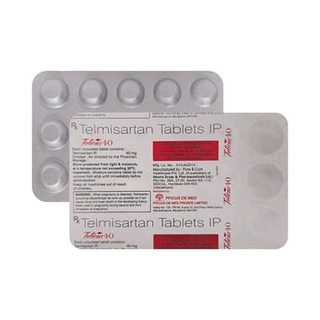 Telicus 40 Tablet 15