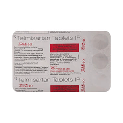 Telicus 40 Tablet 15