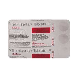 Telicus 40 Tablet 15