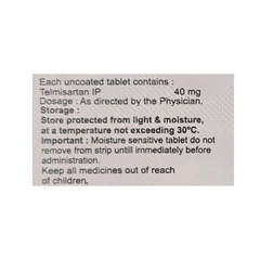 Telicus 40 Tablet 15