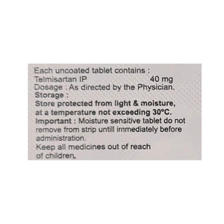 Telicus 40 Tablet 15