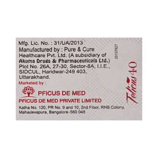 Telicus 40 Tablet 15