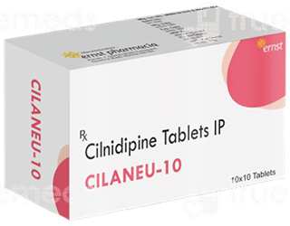 Cilaneu 10 Mg Tablet 10