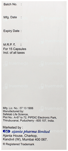 Atorfit Cv Gold 20 Capsule 15 Atorfit Cv Gold 20 Capsule 15