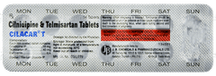Cilacar T Tablet 14 Cilacar T Tablet 14