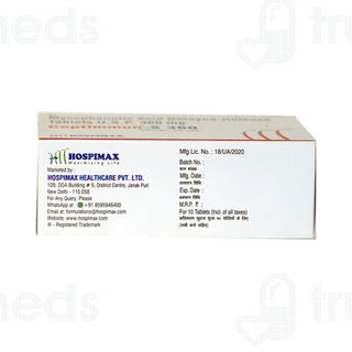 Ceptimmun S 360 Tablet 10
