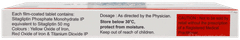 Sitanorm 50 Tablet 15 Sitanorm 50 Tablet 15