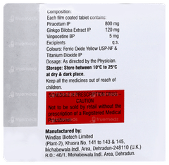 Cognix Plus Tablet 15