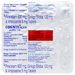 Cognix Plus Tablet 15