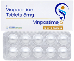 Vinpostime 5 Tablet 10