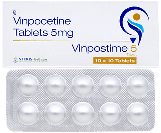 Vinpostime 5 Tablet 10