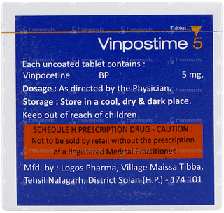 Vinpostime 5 Tablet 10