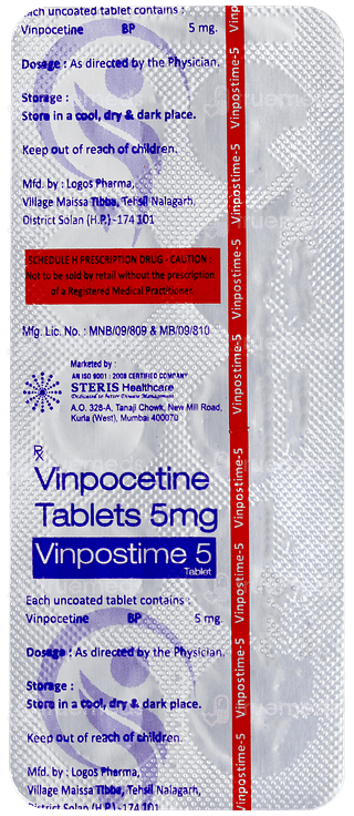 Vinpostime 5 Tablet 10