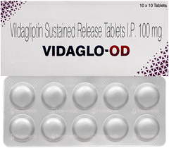 Vidaglo Od Tablet 10