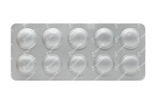 Vidaglo Od 100 MG Tablet 10