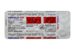 Vidaglo Od Tablet 10