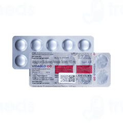 Vidaglo Od Tablet 10