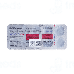 Vidaglo Od Tablet 10