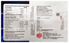 Calmax Plus Tablet 10