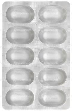 Calmax Plus Tablet 10