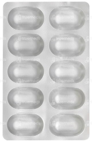 Calmax Plus Tablet 10