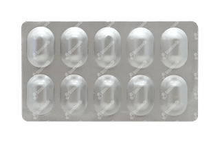 Ozored Rf 100/1.5 MG Tablet 10