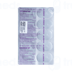 Ozored Rf Tablet 10