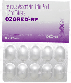Ozored Rf Tablet 10 Ozored Rf Tablet 10