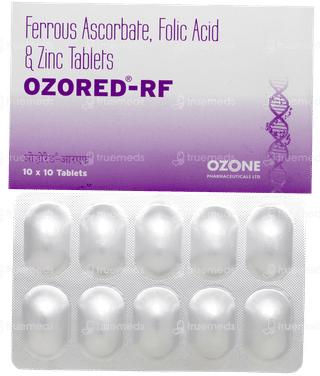 Ozored Rf Tablet 10