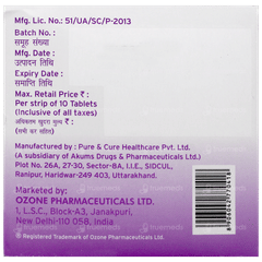 Ozored Rf Tablet 10